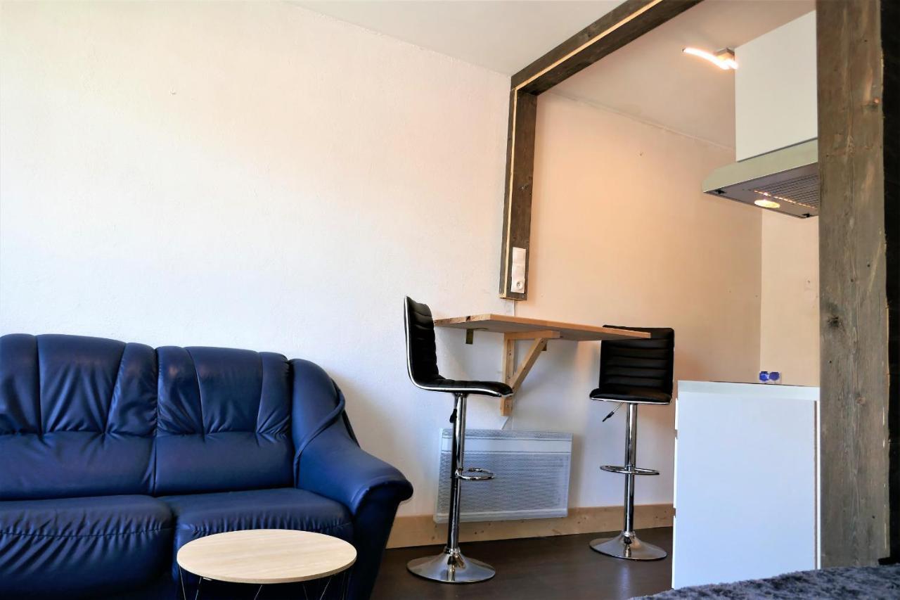 Studio D Elena Hyper Centre Apartment La Bresse Bagian luar foto