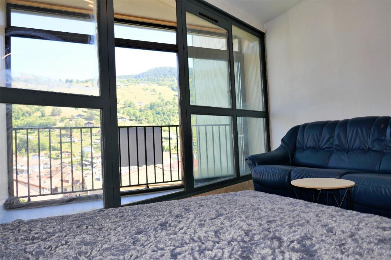 Studio D Elena Hyper Centre Apartment La Bresse Bagian luar foto