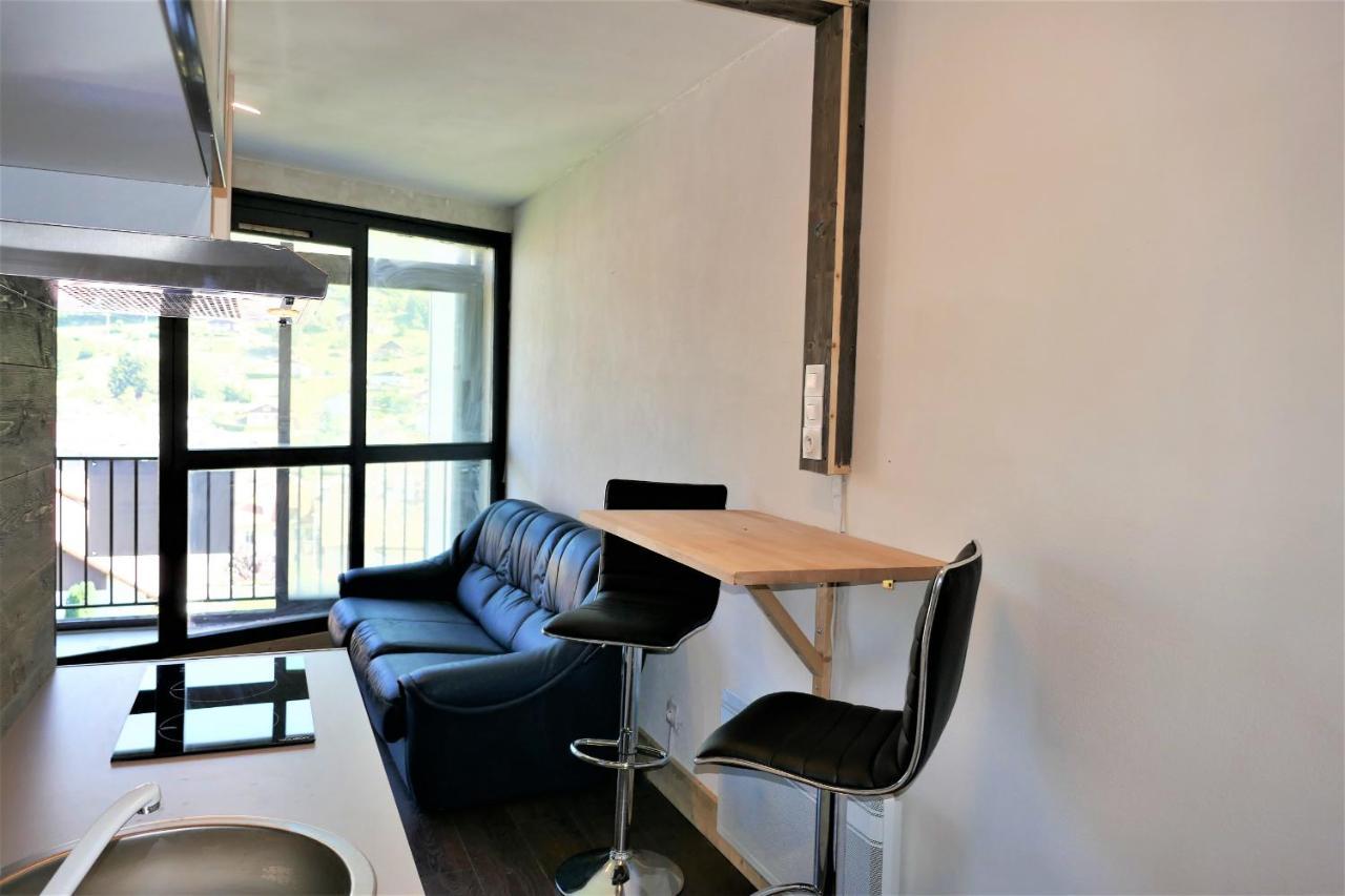 Studio D Elena Hyper Centre Apartment La Bresse Bagian luar foto