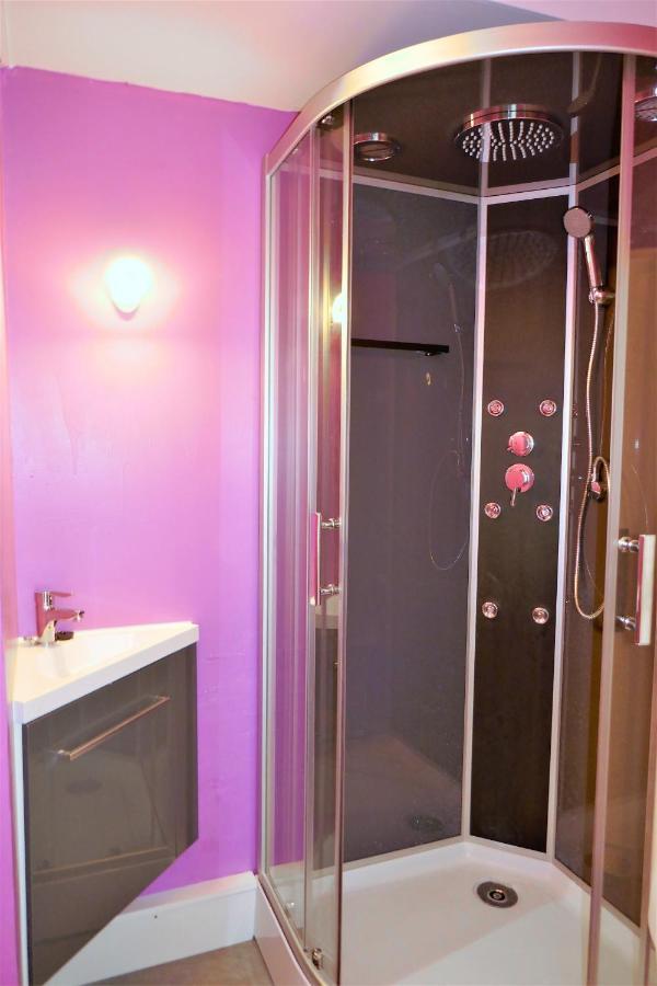 Studio D Elena Hyper Centre Apartment La Bresse Bagian luar foto