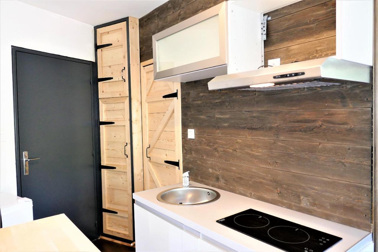Studio D Elena Hyper Centre Apartment La Bresse Bagian luar foto